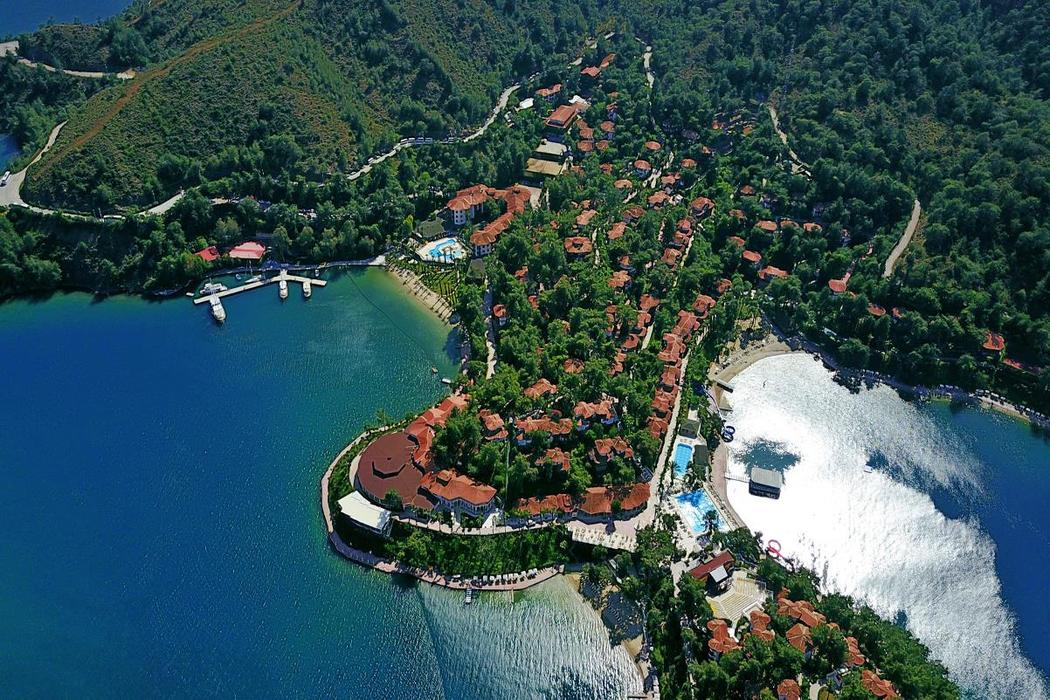 Club & Hotel Letoonia Фетхие